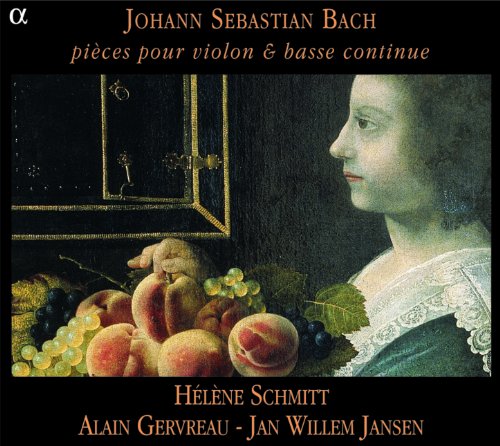 album johann sebastian bach