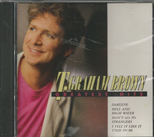 album t graham brown