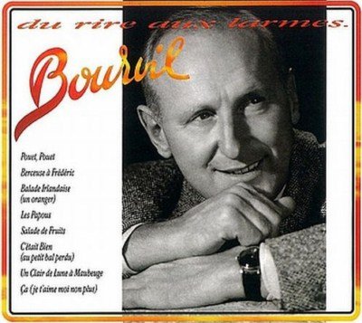 album bourvil