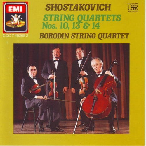 album dmitri shostakovich