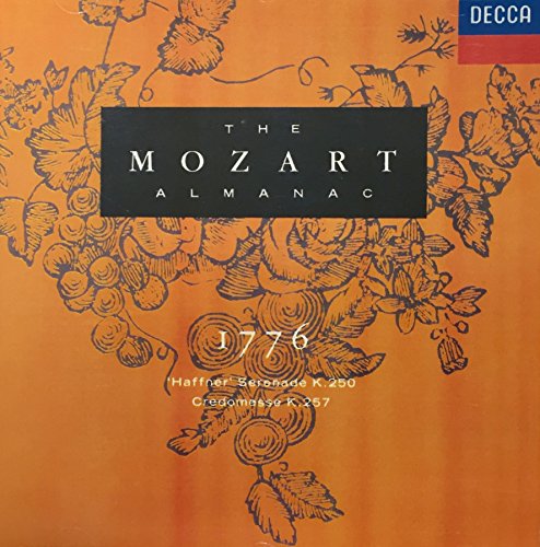 album wolfgang amadeus mozart