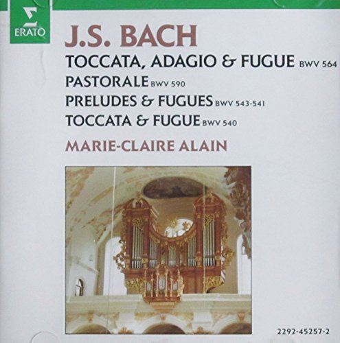 album johann sebastian bach