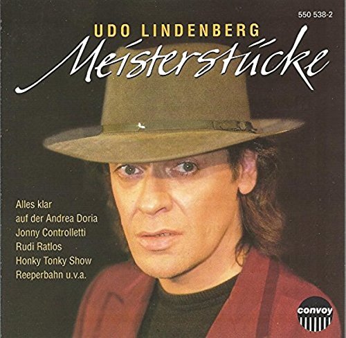 album udo lindenberg