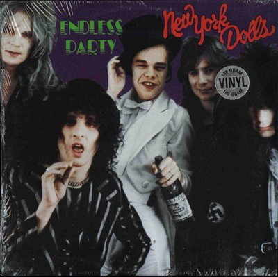 album new york dolls