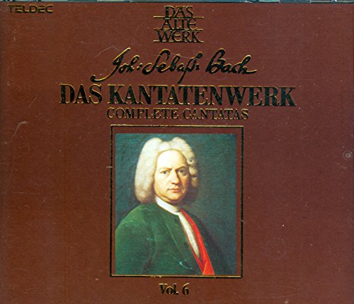 album johann sebastian bach