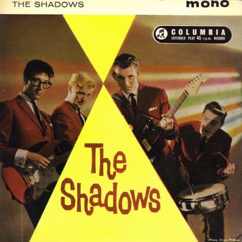 album the shadows