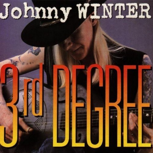 album johnny winter