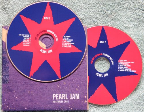 album pearl jam