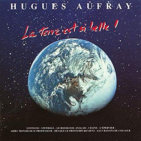 album hugues aufray