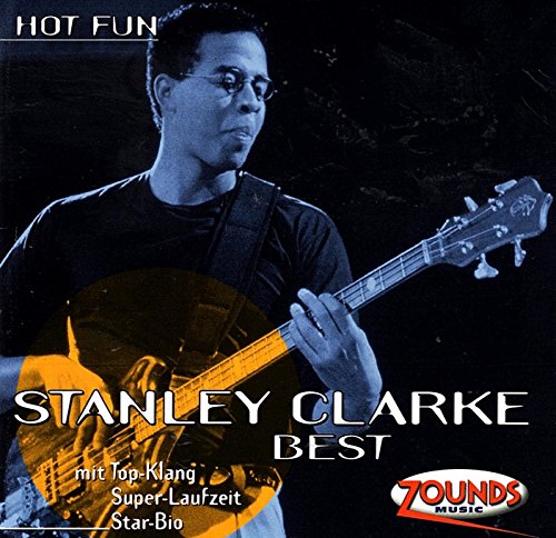 album stanley clarke