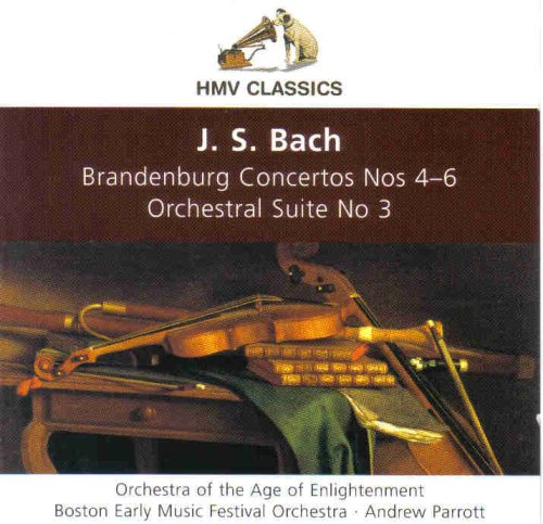 album johann sebastian bach