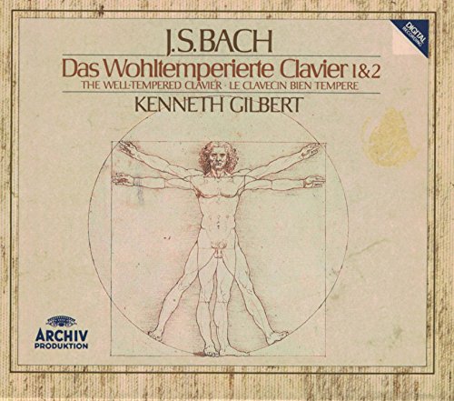 album johann sebastian bach