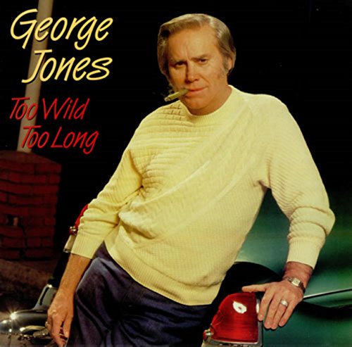 album george jones