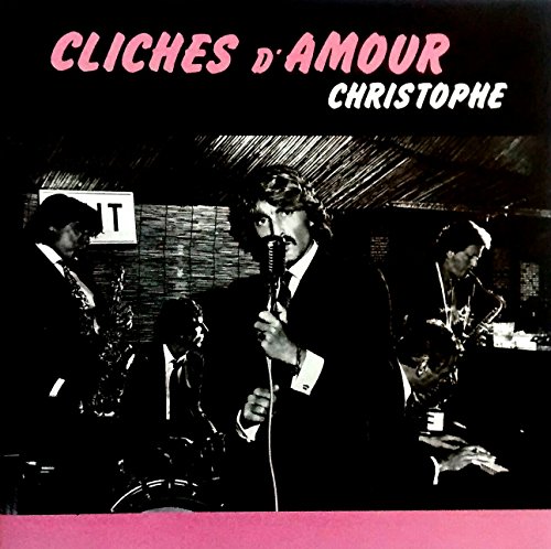 album christophe