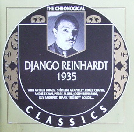 album django reinhardt