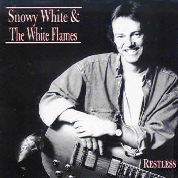 album snowy white and the white flames