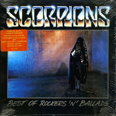 album scorpions