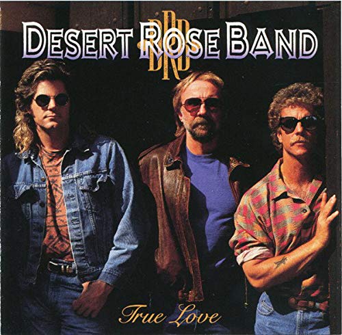 album desert rose band