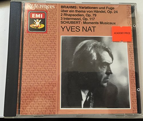 album johannes brahms