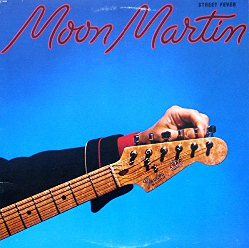 album moon martin