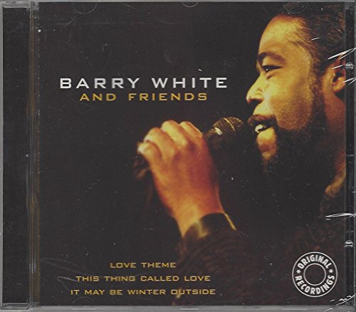 album barry white