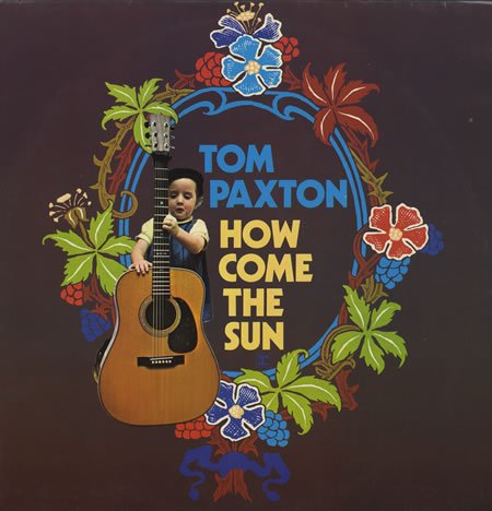 album tom paxton