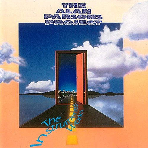 album the alan parsons project