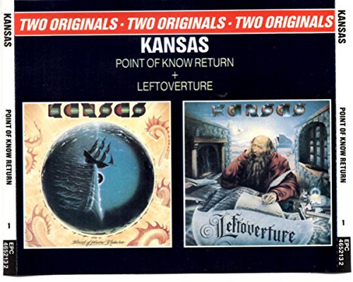 album kansas