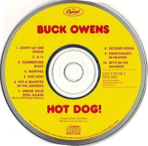 album buck owens