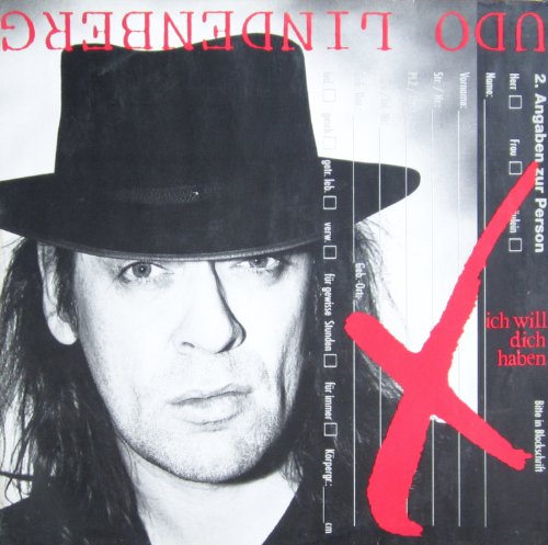 album udo lindenberg