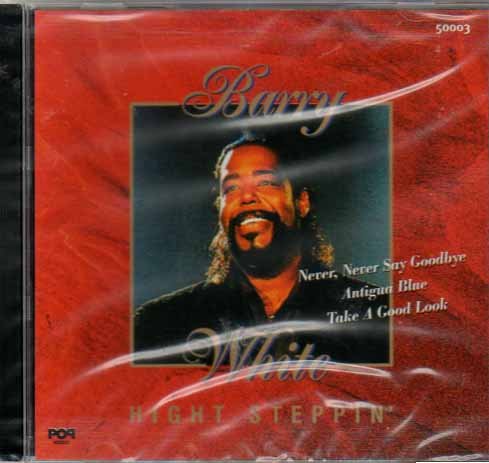 album barry white