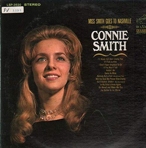 album connie smith