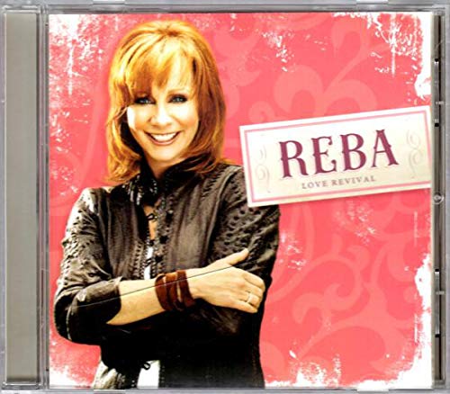 album reba mcentire