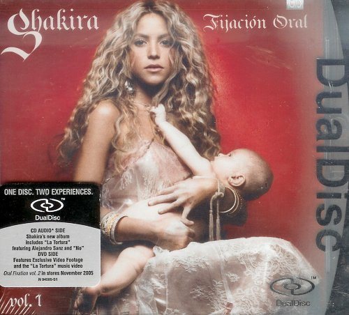 album shakira