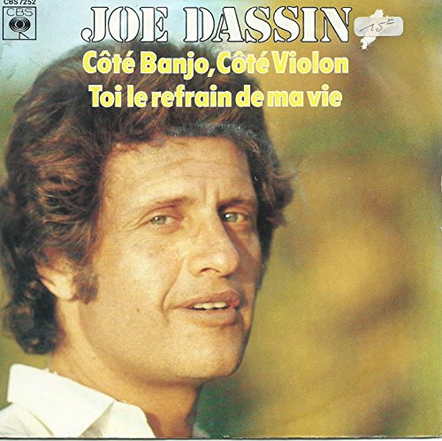 album joe dassin