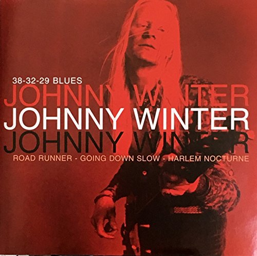 album johnny winter