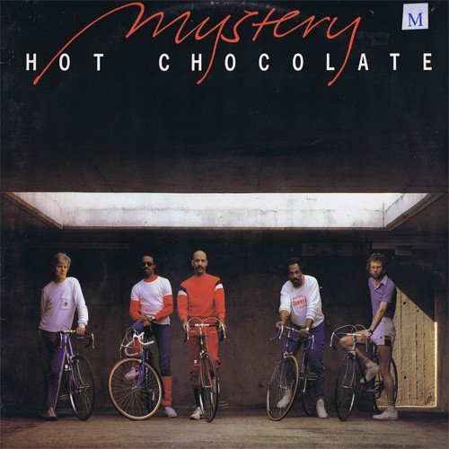 album hot chocolate