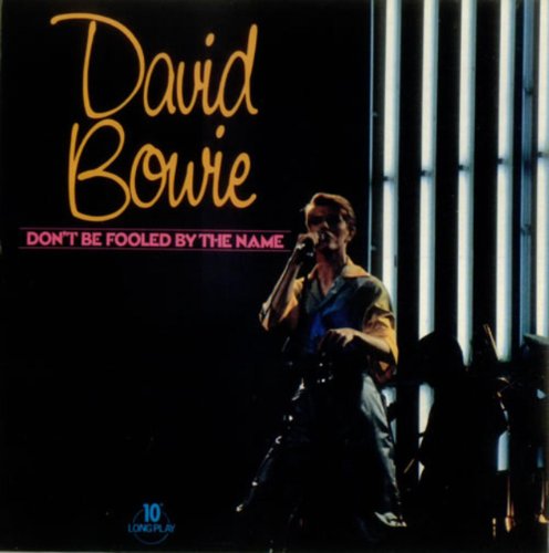 album david bowie