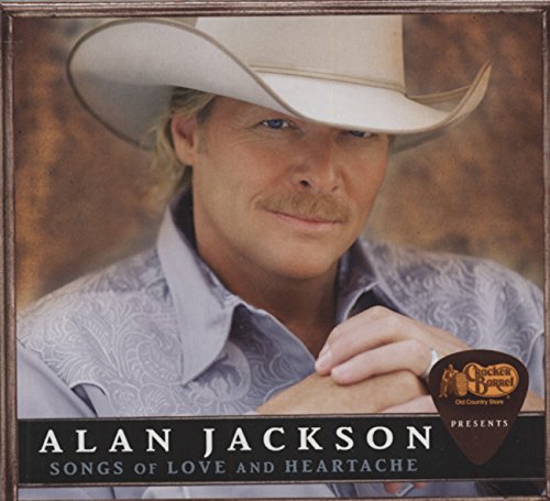 album alan jackson