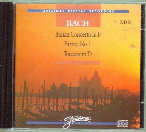 album johann sebastian bach