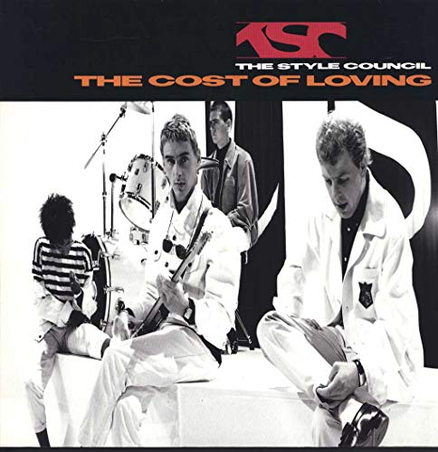 album the style council