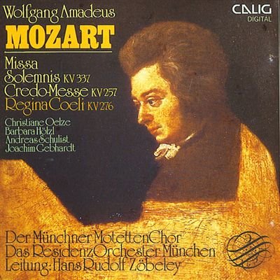 album wolfgang amadeus mozart