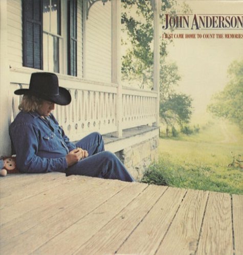 album john anderson