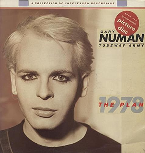 album gary numan