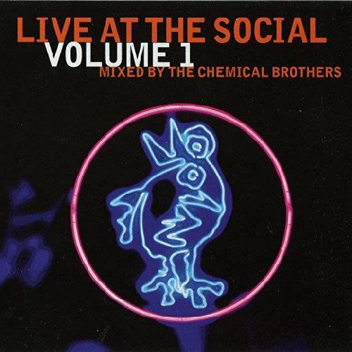 album the chemical brothers