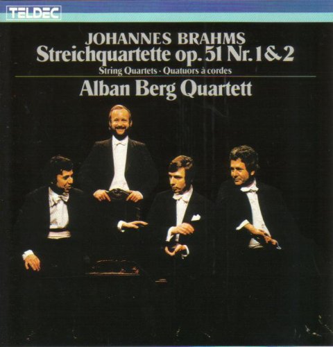 album johannes brahms