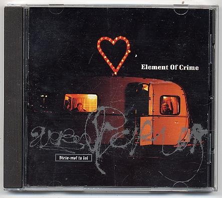 album element of crime