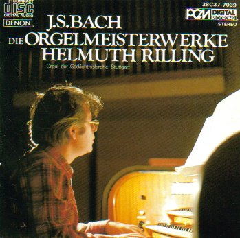 album johann sebastian bach