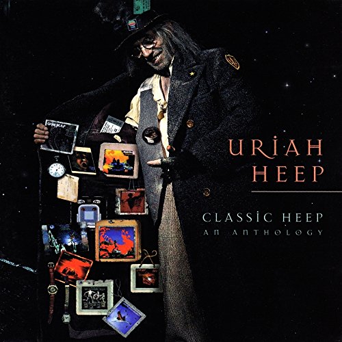 album uriah heep