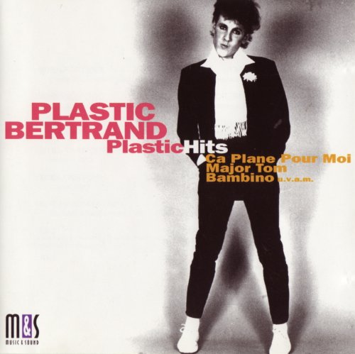 album plastic bertrand